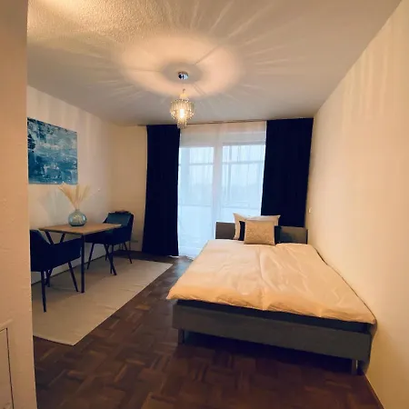 Neo City-apartment Kolín nad Rýnem