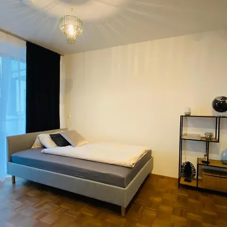 Neo City-apartment Kolín nad Rýnem