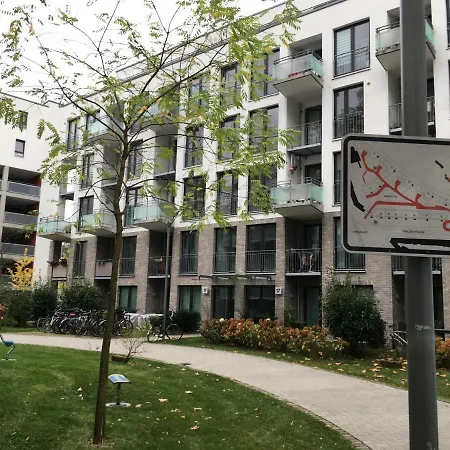 Neo City-apartment Kolín nad Rýnem